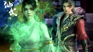 【仙武传 Legend of Xianwu】EP38正阳宗竟然私自养尸，还随意诬陷叶辰，幸好美女师傅挺身袒护叶辰！