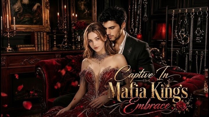CAPTIVE IN MAFIA KING'S EMBRACE