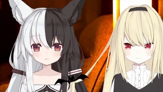 [Arisu ManaX Shiina Naha] Hai đứa trẻ đang làm tình cùng nhau~