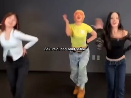 There’s quite a bit to say about HYBE’s dance training.