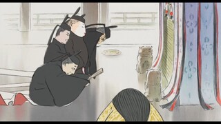 SF. CÔNG CHÚA KAGUYA