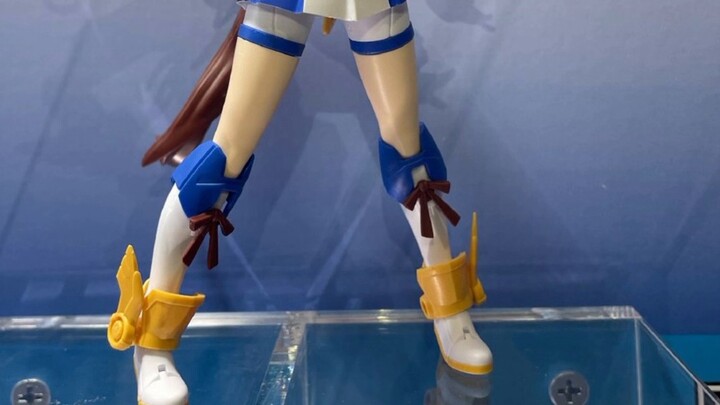 Bandai 30MS series สินค้าใหม่สู้เพื่อฝันสาวเดอร์บี้ - East China Sea Emperor จะวางจำหน่ายผ่านการขายป