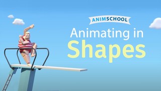 Create Fluid Motion in Your Animation with Shapes