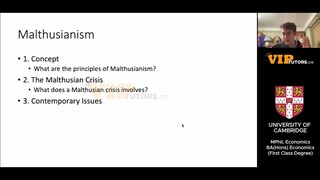 John Locke 2024 Economics Question 1 - Video 2 (Part 1 of 5)