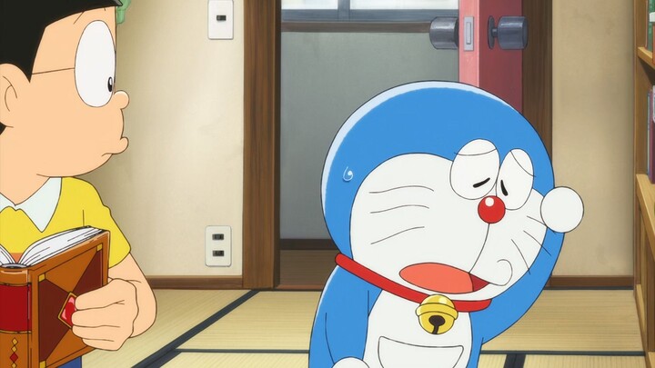 Doraemon Nobitas Earth Symphony 2024