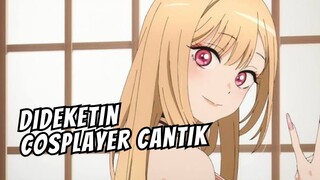 Anime Tentang Pembuat Boneka yang Dideketin Cosplayer Cantik