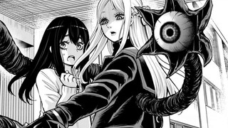 "Mie Ru fainted, and the sickle demon appeared."
