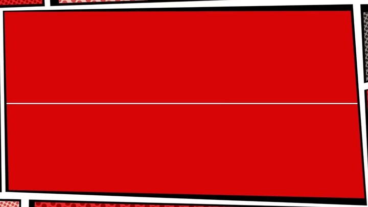 Persona 5 theme song chibi characters!