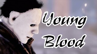 [Chết bởi ánh sáng ban ngày MMD] Điệu nhảy đẹp trai và sôi động của Michael & Legion "YoungBlood"