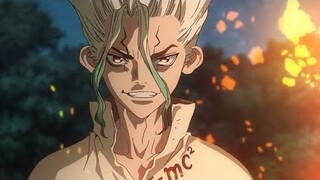 Dr Stone Tamil[AMV]|ft.Agasam|Anime boy