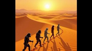 Proactive evolution: a dynamical model