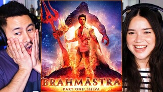 BRAHMASTRA Part One Trailer Announcement Reaction! | Amitabh Bachchan | Ranbir Kapoor | Alia Bhatt