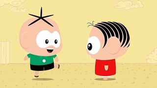 Monica Toy (s5e22) Imitoys