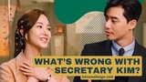 REVIEW: What’s Wrong With Secretary Kim