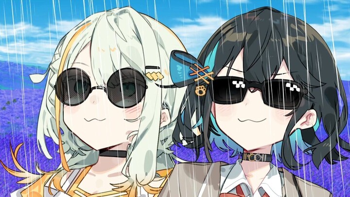 The two who can't help but look up [VOICEROID Theater]