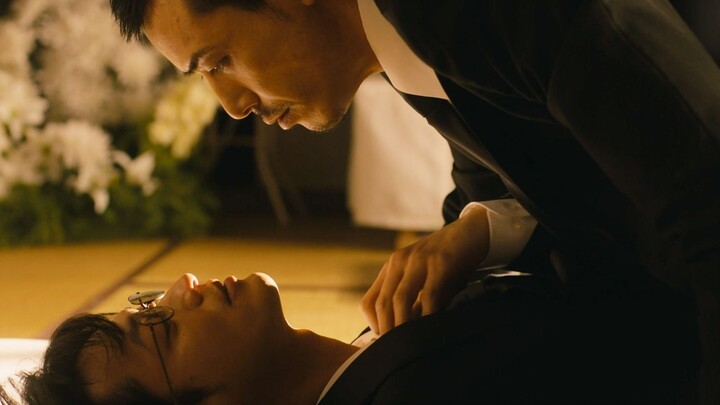 [Phim&TV] [Kẻ viết truyện tình] Cuốn sách về dục vọng của Rio Kijima