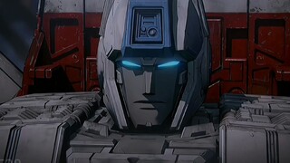 【赛博坦之战】Satisfaction—Jetfire/天火