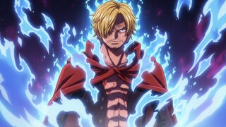 ONE PIECE TERBARU! AKHIRNYA BERKAT SCOPPER GABAN SANJI BERHASIL MEMBANGKITKAN HAOHSOKU HAKINYA !