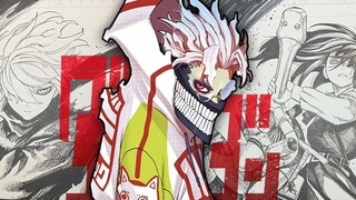 [Dang Da Dang/The Daring Party] "Hell" on the left, "Chainsaw" on the right, and "Akira Toriyama" be