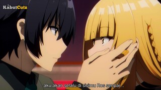 skil penggoda  ala cid kageno | kageno jitsuryokusha ni naritakute S2 Episode 10 |