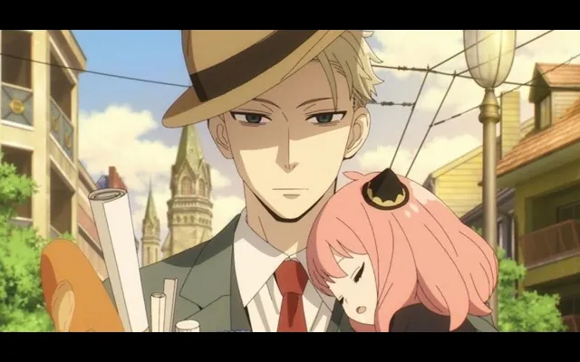 ภารกิจแรก รับเด็ก SpyxFamily ตอนที่ 1 สรุป