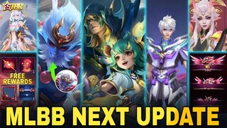 MLBB PERMANENT REWARD EVENT | NEW LIMITED SERIES | ANNUAL STARLIGHT 2023 - MLBB #whatsnext