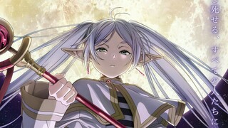 Ngày chiếu 29 tháng 9 Sousou No Frieren Trailer 2