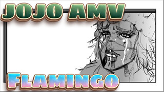 [JOJO AMV] Flamingo (Julius & Johnny)