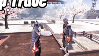 TẬP 5: PHIM NGẮN FREE FIRE “ CHỊ SẼ LUÔN BẢO VỆ EM “