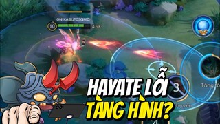 hết airi bích hải giờ đến hayate tử thần lỗi tàng hình@@