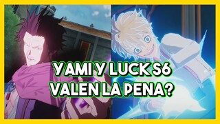 LUCK Y YAMI S6 - Valen la Pena? Qué tienen para ofrecer? - Se viene semana hot! Black Clover Mobile