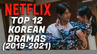 12 BEST Romance Comedy Kdramas on Netflix That'll Blow You Away! [2019-2021] Ft HappySqueak