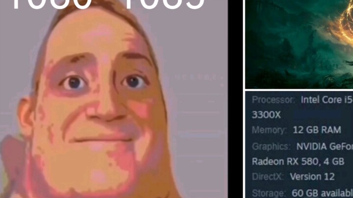 《艾尔登法环》配置公布后玩家现状