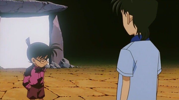 Thám Tử Lừng Danh Conan Movie 06 Bóng Ma Đường Baker