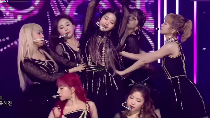 [Final Stage] IZ*ONE “Fantasy” | 200705
