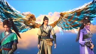 Journey to Immortality Episode 145 Hanli Akhirnya Keluar dari Alam Umbra & Tiba di Tempat Asalnya🔥