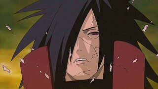 Madara berubah menjadi Susanoo, membersihkan lima kage, dan akhirnya kalah?