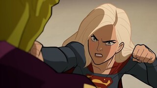 LEGION OF SUPER-HEROES _ Watch Full Movie : Link In Description