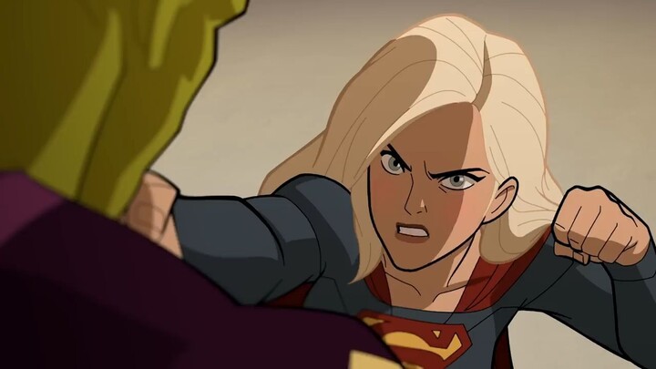 LEGION OF SUPER-HEROES _ Watch Full Movie : Link In Description