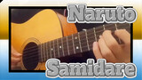[Naruto] Samidare, Bản phối Guitar