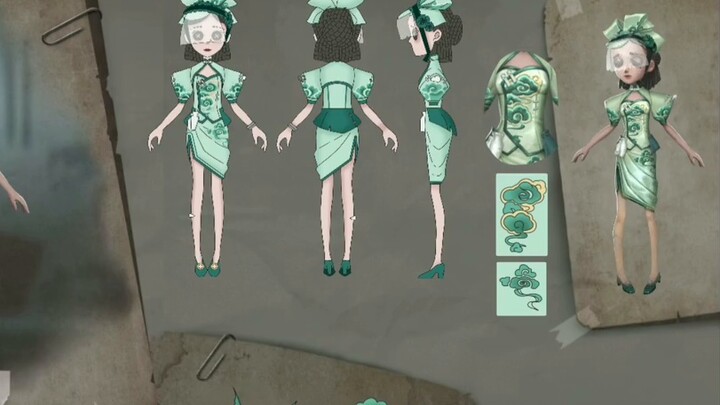 A brief talk about the design process of perfumer Danqing