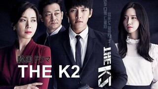 (The K2) ep 4 hindi dubbed❤