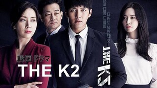 (The K2) ep 15 hindi dubbed❤