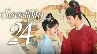 EP24/40 Serendipity (2025) [HardcodedSUB]