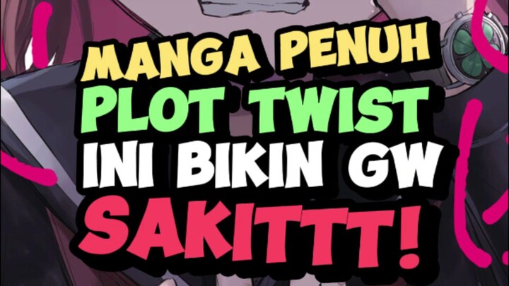 iblis berbentuk manusia, ini manga bikin gw sakit