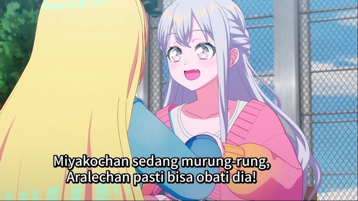 BanG Dream! Yume∞mita Episode 2 Subtitle Indonesia