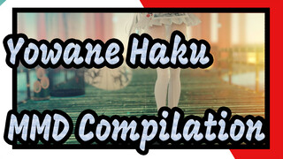 Yowane Haku MMD Compilation_C