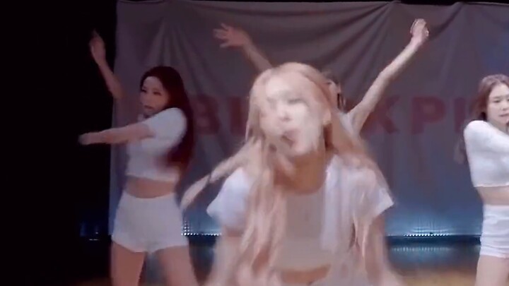 ทักษะการเต้นของจีซูเปลี่ยนแปลงไปตามกาลเวลา