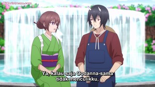 Kakuriyo no Yadomeshi Season 2 Eps 2 (Sub-Indo)