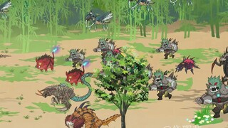 第七集|旱魃来袭！再次开始逃荒！